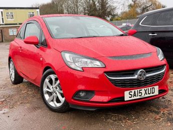Vauxhall Corsa 1.4i ecoFLEX Excite Hatchback 3dr Petrol Manual Euro 6 (a/c) (90