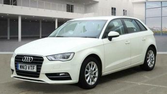Audi A3 1.4 TFSI SE Sportback Euro 5 (s/s) 5dr