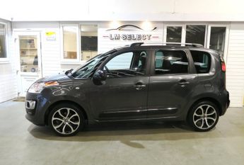 Citroen C3 BLUEHDI PLATINUM PICASSO 100