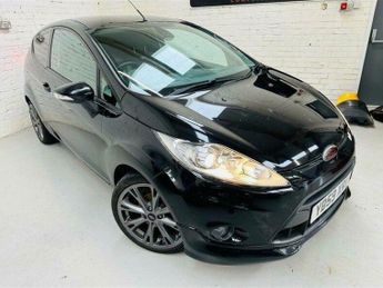 Ford Fiesta SPORT TDCI DPF