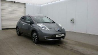 Nissan Leaf 24kWh Tekna Auto 5dr