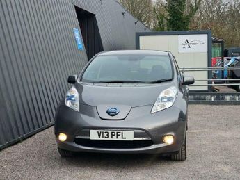 Nissan Leaf 24kWh Tekna Auto 5dr
