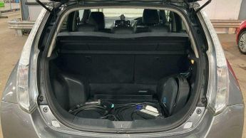 Nissan Leaf 24kWh Tekna Auto 5dr