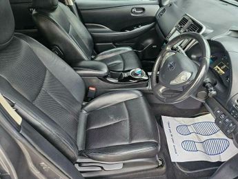 Nissan Leaf 24kWh Tekna Auto 5dr
