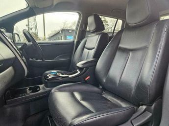 Nissan Leaf 24kWh Tekna Auto 5dr