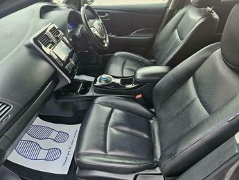 Nissan Leaf 24kWh Tekna Auto 5dr
