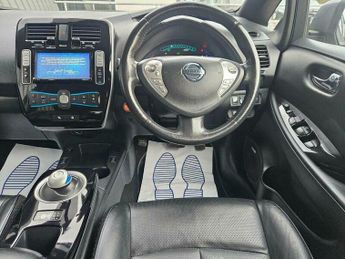 Nissan Leaf 24kWh Tekna Auto 5dr