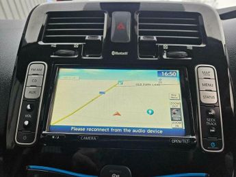 Nissan Leaf 24kWh Tekna Auto 5dr