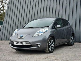 Nissan Leaf 24kWh Tekna Auto 5dr