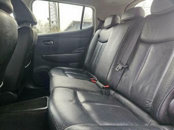 Nissan Leaf 24kWh Tekna Auto 5dr