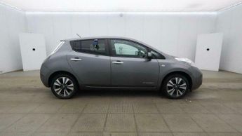 Nissan Leaf 24kWh Tekna Auto 5dr