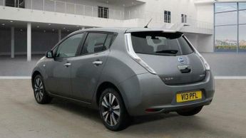 Nissan Leaf 24kWh Tekna Auto 5dr