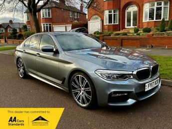 BMW 530 530d XDRIVE M SPORT