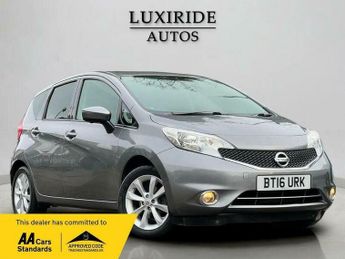 Nissan Note 1.2 DIG-S Tekna XTRON Euro 6 (s/s) 5dr