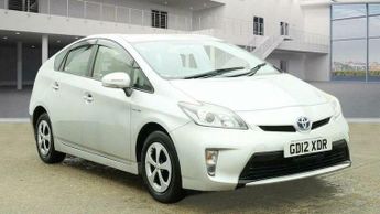 Toyota Prius 1.8 VVT-h T4 CVT Euro 5 (s/s) 5dr