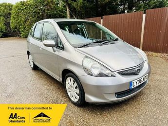 Honda Jazz 1.4 i-DSI SE CVT-7 5dr