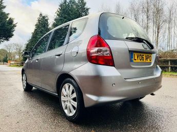 Honda Jazz 1.4 i-DSI SE CVT-7 5dr