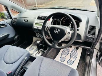 Honda Jazz 1.4 i-DSI SE CVT-7 5dr