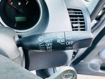 Honda Jazz 1.4 i-DSI SE CVT-7 5dr