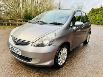 Honda Jazz 1.4 i-DSI SE CVT-7 5dr