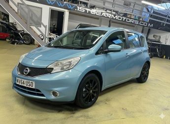 Nissan Note DCI ACENTA PREMIUM