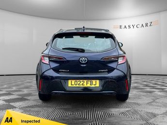 Toyota Corolla ICON TECH