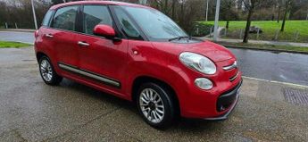 Fiat 500 1.3 MultiJet Lounge Dualogic Euro 5 (s/s) 5dr