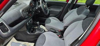 Fiat 500L 1.3 MultiJet Lounge Dualogic Euro 5 (s/s) 5dr