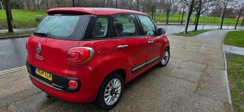 Fiat 500L 1.3 MultiJet Lounge Dualogic Euro 5 (s/s) 5dr