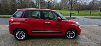 Fiat 500L 1.3 MultiJet Lounge Dualogic Euro 5 (s/s) 5dr