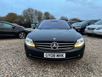 Mercedes-Benz GLA 5.5 CL500 2dr