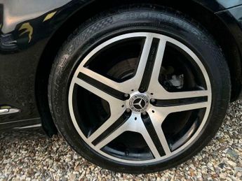 Mercedes-Benz GLA 5.5 CL500 2dr