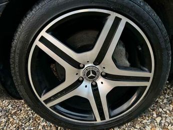 Mercedes-Benz GLA 5.5 CL500 2dr