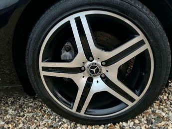 Mercedes-Benz GLA 5.5 CL500 2dr