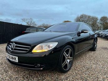 Mercedes-Benz GLA 5.5 CL500 2dr