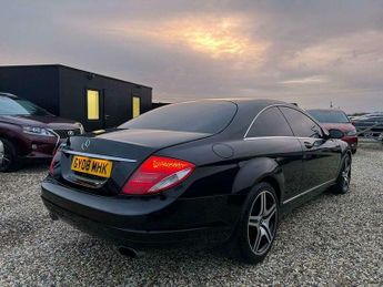 Mercedes-Benz GLA 5.5 CL500 2dr