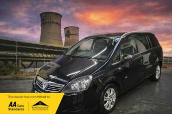 Vauxhall Zafira DESIGN NAV CDTI