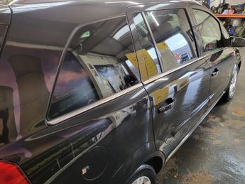 Vauxhall Zafira DESIGN NAV CDTI