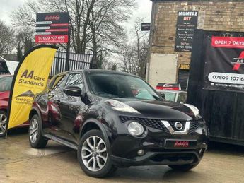 Nissan Juke 1.5 dCi Tekna Euro 6 (s/s) 5dr