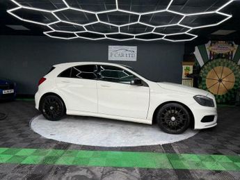 Mercedes-Benz A Class 2.1 A220 CDI AMG Sport 7G-DCT Euro 6 (s/s) 5dr