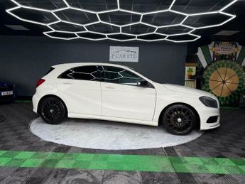 Mercedes-Benz A Class 2.1 A220 CDI AMG Sport 7G-DCT Euro 6 (s/s) 5dr