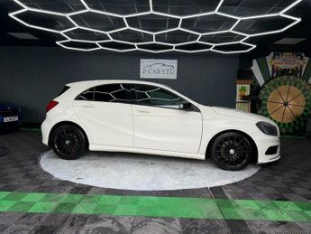 Mercedes-Benz A Class 2.1 A220 CDI AMG Sport 7G-DCT Euro 6 (s/s) 5dr