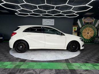 Mercedes-Benz A Class 2.1 A220 CDI AMG Sport 7G-DCT Euro 6 (s/s) 5dr