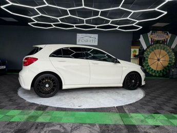 Mercedes-Benz A Class 2.1 A220 CDI AMG Sport 7G-DCT Euro 6 (s/s) 5dr