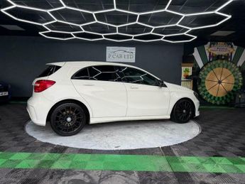 Mercedes-Benz A Class 2.1 A220 CDI AMG Sport 7G-DCT Euro 6 (s/s) 5dr