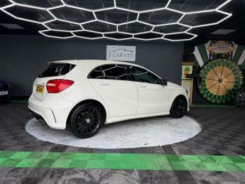 Mercedes-Benz A Class 2.1 A220 CDI AMG Sport 7G-DCT Euro 6 (s/s) 5dr