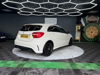 Mercedes-Benz A Class 2.1 A220 CDI AMG Sport 7G-DCT Euro 6 (s/s) 5dr