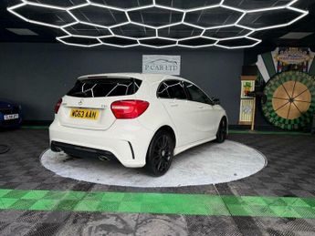 Mercedes-Benz A Class 2.1 A220 CDI AMG Sport 7G-DCT Euro 6 (s/s) 5dr