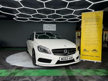 Mercedes-Benz A Class 2.1 A220 CDI AMG Sport 7G-DCT Euro 6 (s/s) 5dr