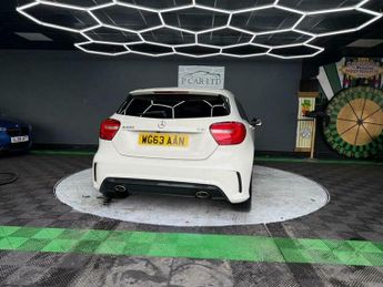 Mercedes-Benz A Class 2.1 A220 CDI AMG Sport 7G-DCT Euro 6 (s/s) 5dr